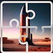 Rocket Jigsaw Picture Puzzle